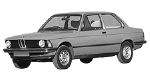 BMW E21 B2827 Fault Code