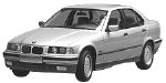 BMW E36 B2827 Fault Code