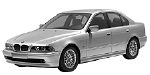 BMW E39 B2827 Fault Code