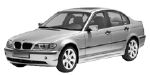 BMW E46 B2827 Fault Code