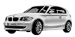 BMW E81 B2827 Fault Code
