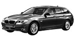 BMW F11 B2827 Fault Code